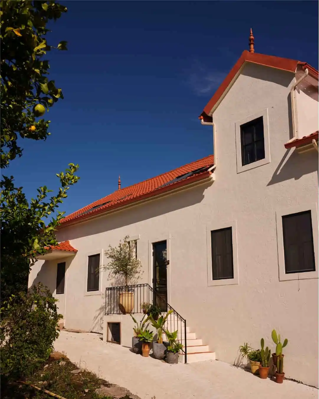 The Offline Hotel – Partnerhäuser in Portugal Quinta Revira Volta außen