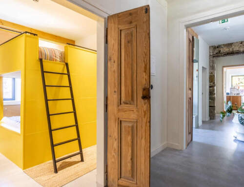 Orte, die nichts von uns wollen