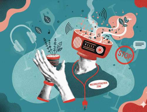 Woche 4: Das Radio vom Dachboden