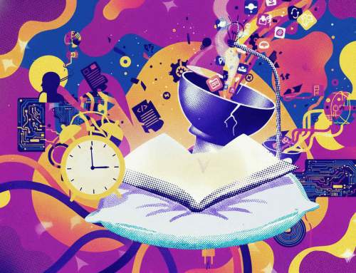 Woche 3: Die erste Stunde gehört mir