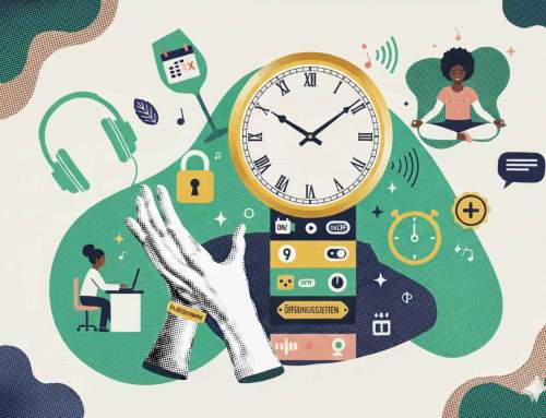 Woche 5: Das neue It-Piece – Öffnungszeiten