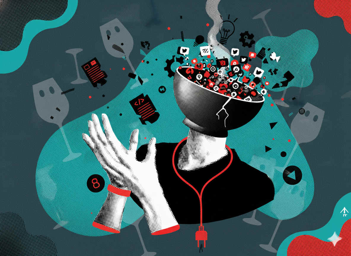 Rabbit Hole Offline ein versuch The Offline Hotel