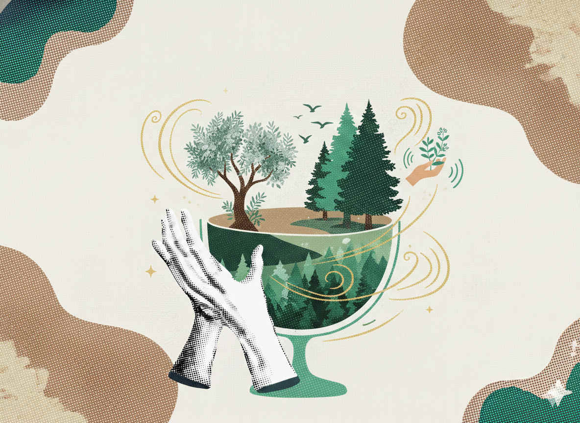 Was die Stille erzählt Offline ein Selbstversuch The Offline Hotel