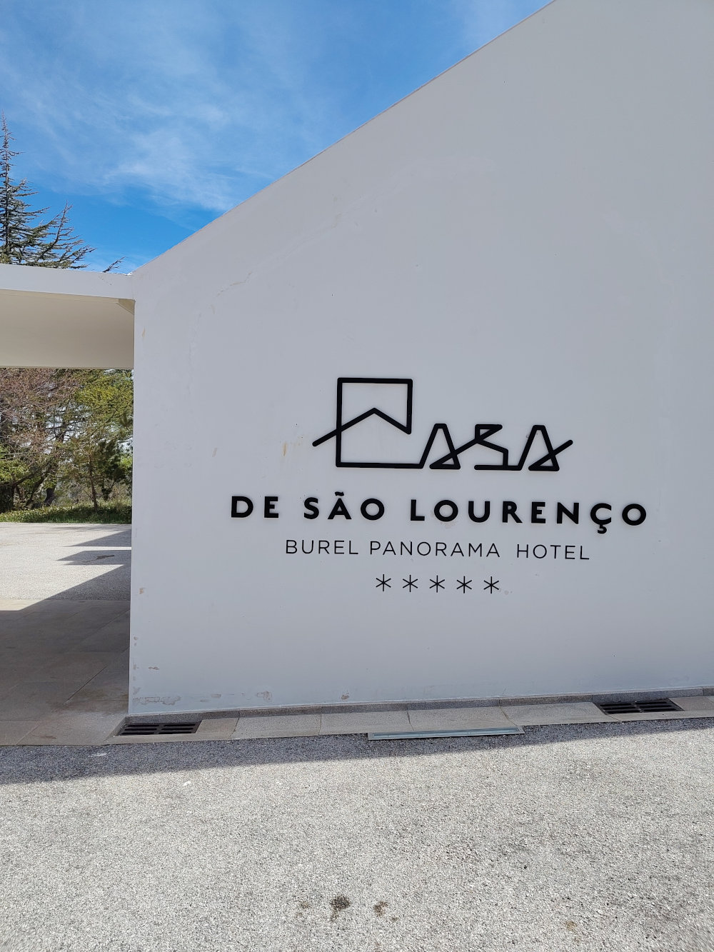 Digital Detox CasaDeSaoLourenco_außen