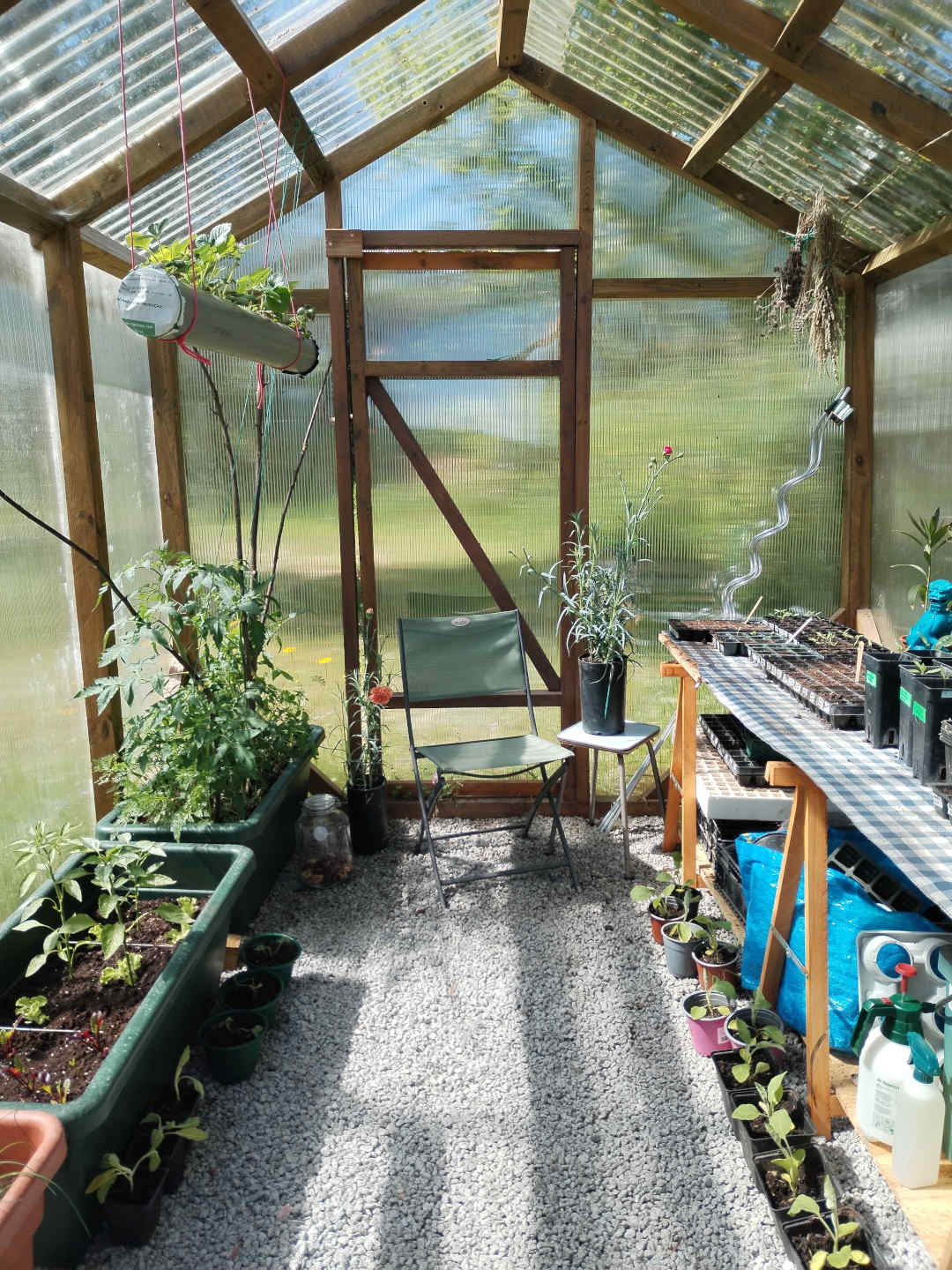 Offline to go – kleine Tricks und Tipps für den Alltag gartenhaus